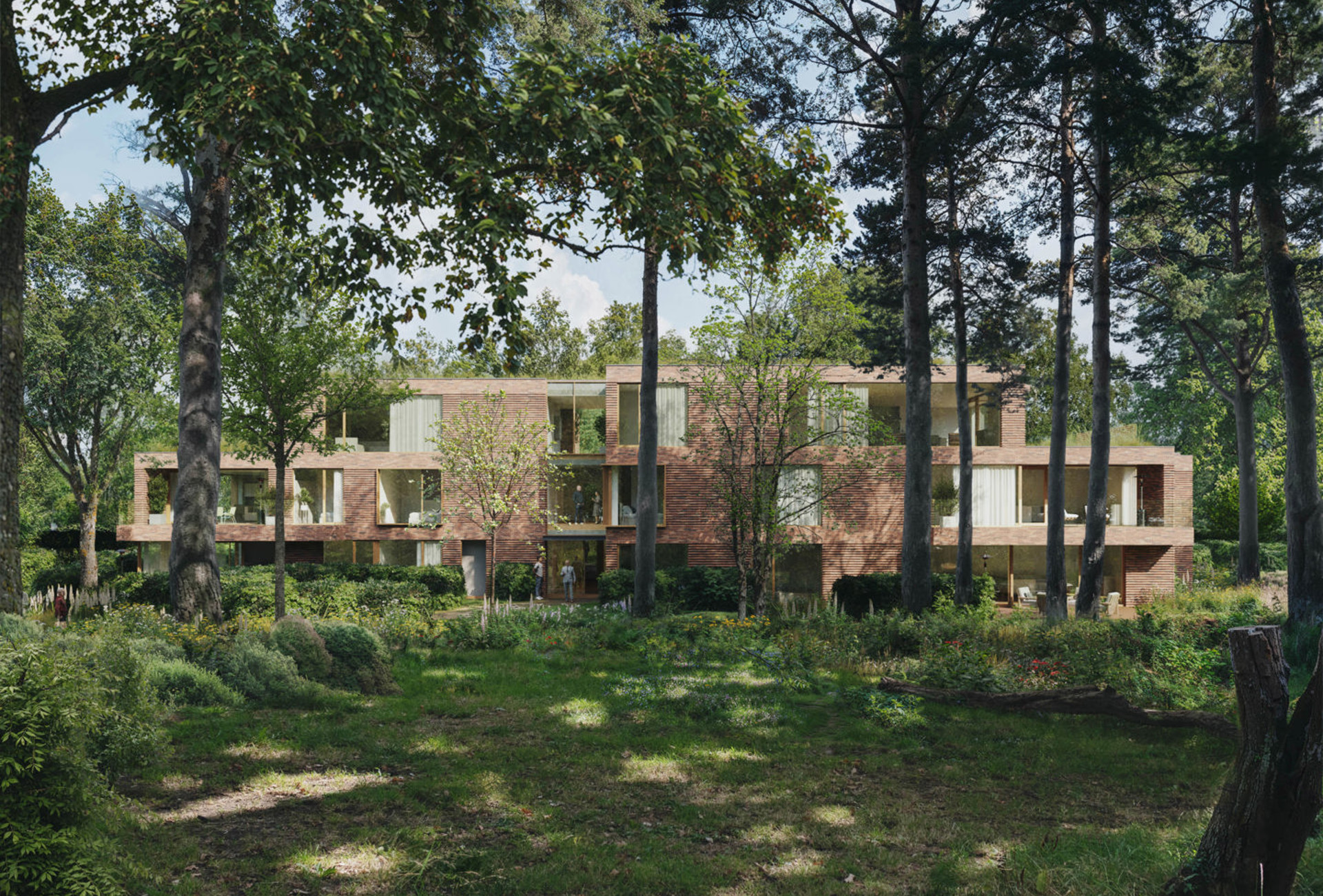 RESIDENTIE LAMBERTUS 148
