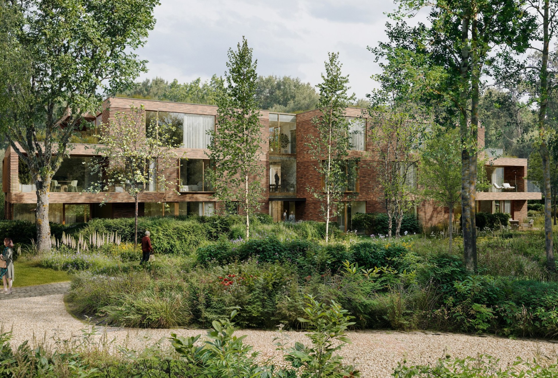 RESIDENTIE LAMBERTUS 148